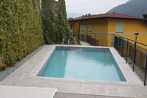 Attic with Pool
