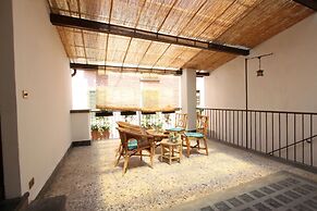 Straus Apartment Center Town