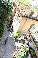 Straus Apartment Center Town