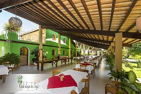 Hotel Chalé Lagoa dos Ingás