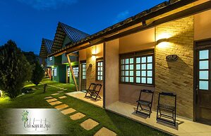 Hotel Chalé Lagoa dos Ingás