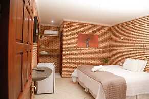 Hotel Chalé Lagoa dos Ingás