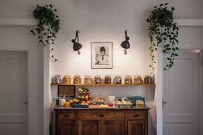 Borgo Vergini Garden