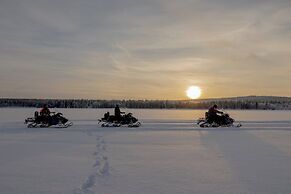 Arctic TreeHouse Hotel