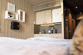 Arctic TreeHouse Hotel