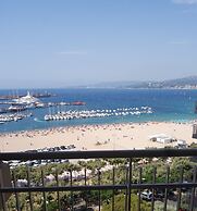 Palamos beach apartment
