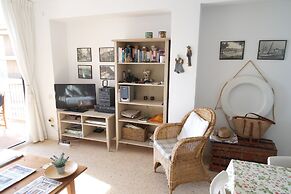 Palamos beach apartment