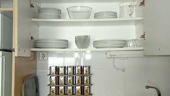 Palamos beach apartment