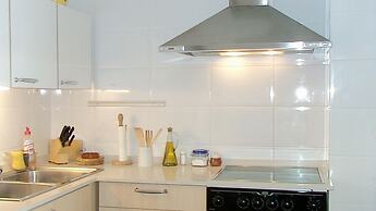 Palamos beach apartment