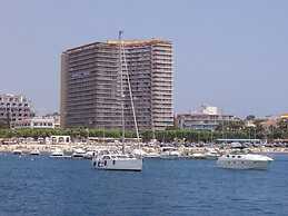Palamos beach apartment