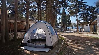 Krios Beach Camping