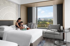 Clark Marriott Hotel