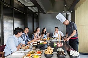 Clark Marriott Hotel