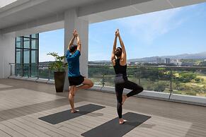 Clark Marriott Hotel