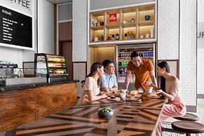 Clark Marriott Hotel