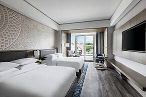 Clark Marriott Hotel