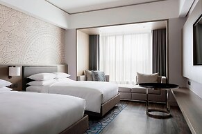 Clark Marriott Hotel