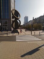 Appartement au centre