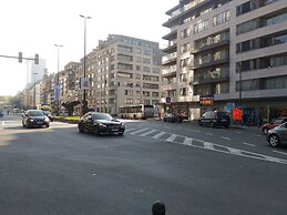 Appartement au centre