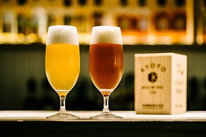 Hotel Anteroom Kyoto