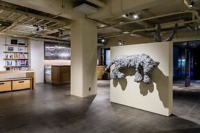 Hotel Anteroom Kyoto