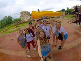 Homestay Singburi Thailand