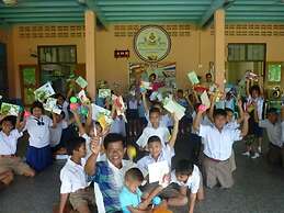 Homestay Singburi Thailand