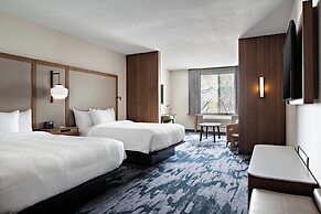 Fairfield Inn & Suites by Marriott Fayetteville