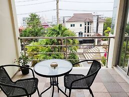 Amstellux Apartments