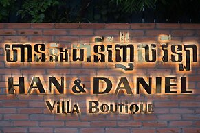 Han & Daniel Villa Boutique