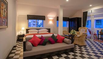 Han & Daniel Villa Boutique