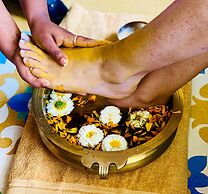 Yog Niketan by Sanskriti