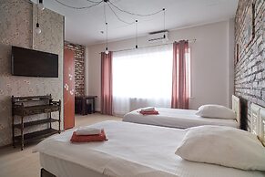 Villa Santarina Hotel