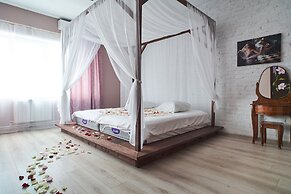 Villa Santarina Hotel