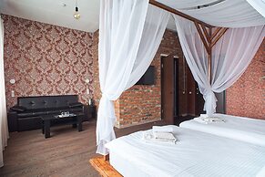 Villa Santarina Hotel