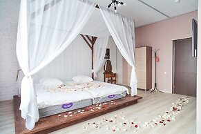 Villa Santarina Hotel