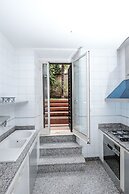 Lush Garden Steps Away from Great Park