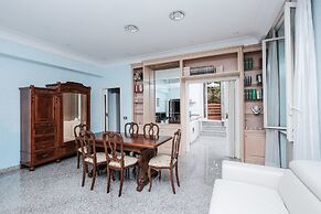 Lush Garden Steps Away from Great Park