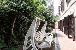 Lush Garden Steps Away from Great Park