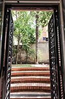 Lush Garden Steps Away from Great Park