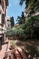 Lush Garden Steps Away from Great Park