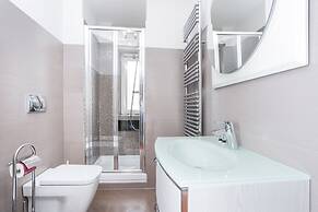 Enjoy the Sunset on Your Vatican Terrace