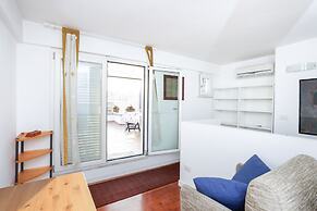 Enjoy the Sunset on Your Vatican Terrace