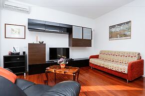 Enjoy the Sunset on Your Vatican Terrace