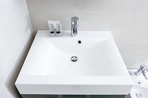 Enjoy the Sunset on Your Vatican Terrace