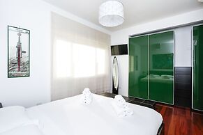 Enjoy the Sunset on Your Vatican Terrace