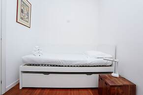 Enjoy the Sunset on Your Vatican Terrace