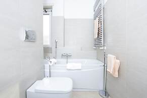 Enjoy the Sunset on Your Vatican Terrace