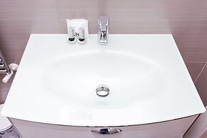 Enjoy the Sunset on Your Vatican Terrace