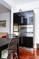 Enjoy the Sunset on Your Vatican Terrace